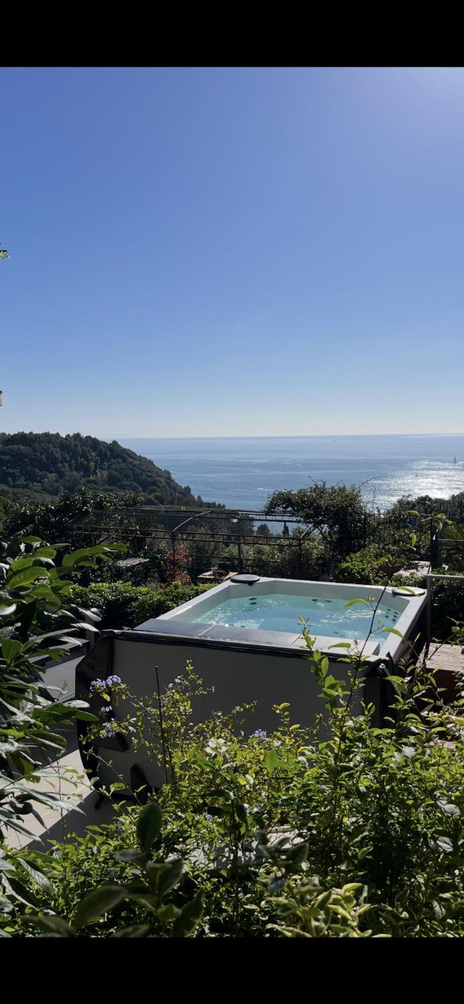 Il Mare Blu Lejlighed Lerici Eksteriør billede